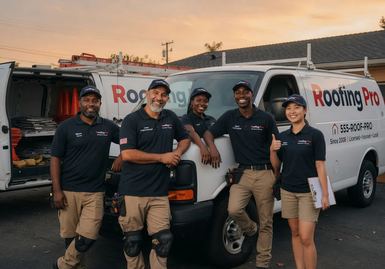 Roof Repair Near Me company in Mason, WI