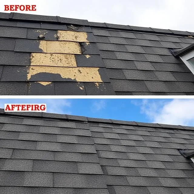 Roof Repair Near Me in Mason, WI near me